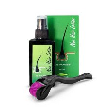 Buy Green Wealth Neo Hair Lotion 120ml | Derma Roller 0.5 mm at Rs. 5500 from Likeshop.pk