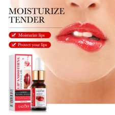 Buy Sadoer Lighten Lip Wrinkles Moisturizing Plumper Essential Oil 10ml at Rs. 1500 from Likeshop.pk