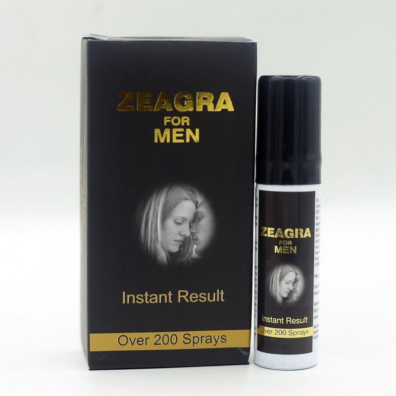 Buy Zeagra Delay Spray In Pakistan at Rs. 1499 from Likeshop.pk