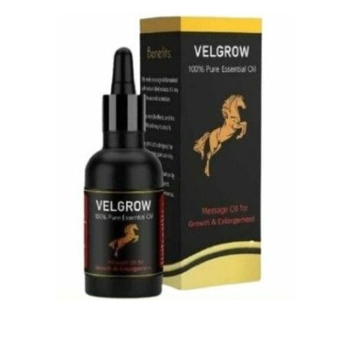 Buy Velgrow Oil Price In Pakistan at Rs. 2100 from Likeshop.pk