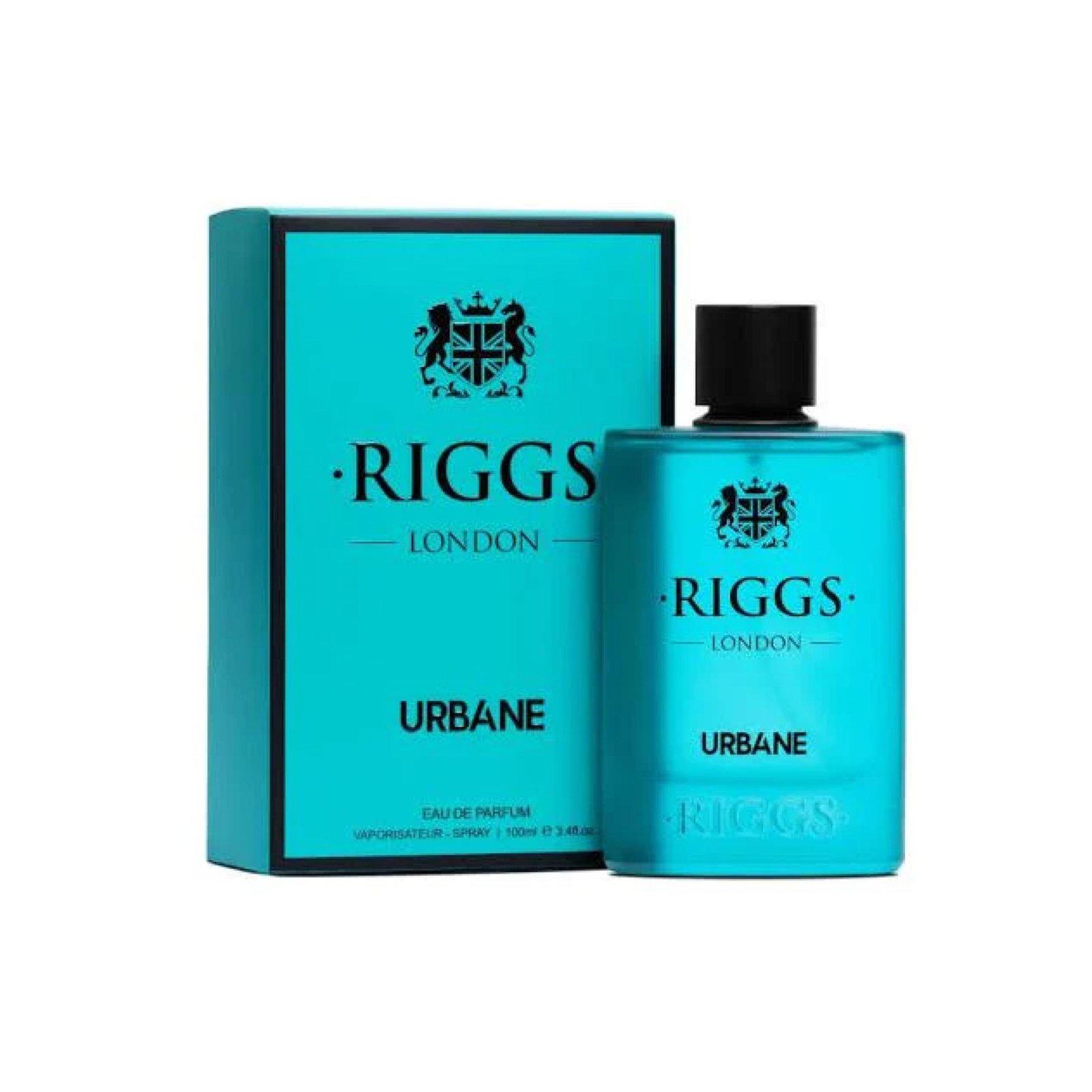 Riggs London Urbane Perfume 100ml