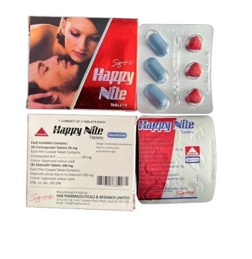 Buy Happy Nite Tablets Price In Pakistan at Rs. 1499 from Likeshop.pk
