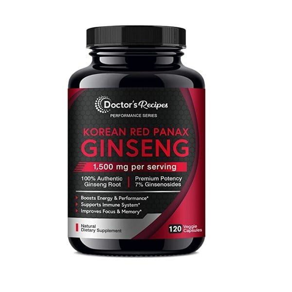 Buy Doctor Recipes Korean Panax Ginseng In Pakistan at Rs. 3500 from Likeshop.pk