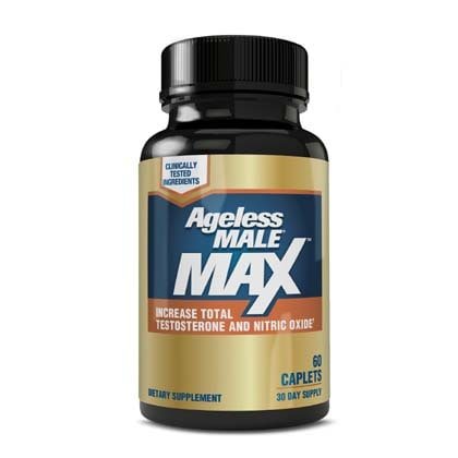 Buy Ageless Male Max Testosterone Booster In Pakistan at Rs. 8000 from Likeshop.pk