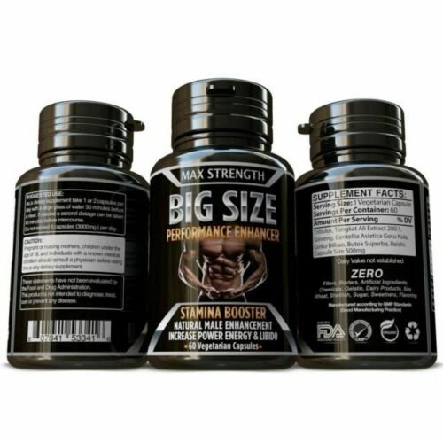 Buy Bigger Size Capsules In Pakistan at Rs. 4500 from Likeshop.pk