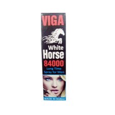 Buy Viga White Horse 84000 Delay Spray at Rs. 900 from Likeshop.pk