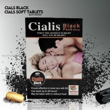 Cialis Black Pack 200Mg In Pakistan