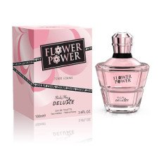 Shirley May Flower Power Edt Perfume - 100ml