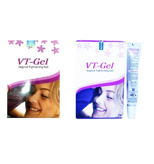 VT-Gel Vaginal Tightening Gel In Pakistan