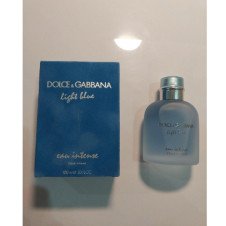 Buy Dolce & Gabbana Light Blue Eau Intense EDP 100ml at Rs. 1400 from Likeshop.pk