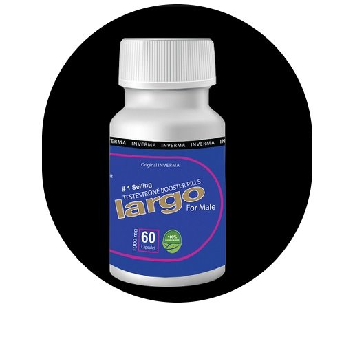 Buy Largo Testosterone Booster Pills In Pakistan at Rs. 3000 from Likeshop.pk