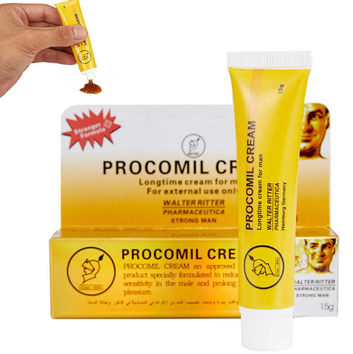 Buy Procomil Delay Cream In Pakistan at Rs. 1490 from Likeshop.pk