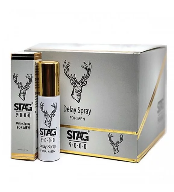 Buy Stag Delay Spray In Pakistan at Rs. 1450 from Likeshop.pk