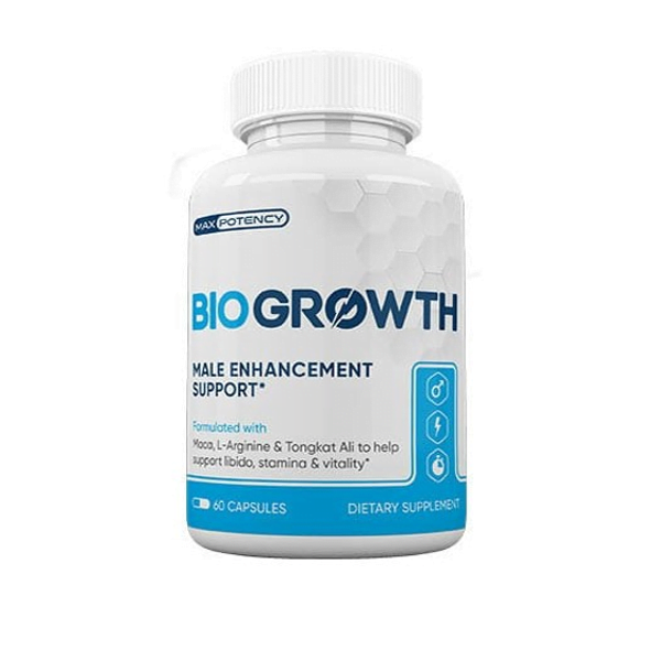 Buy Biogrowth Male Enhancement In Pakistan at Rs. 3000 from Likeshop.pk