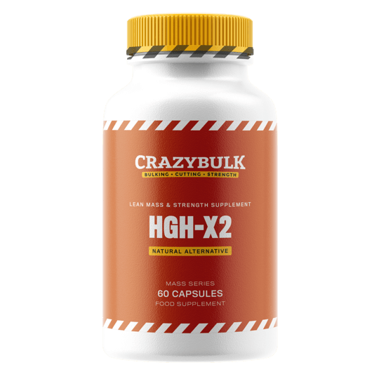 Buy Crazy Bulk Hgh-x2 Gnc In Pakistan at Rs. 4000 from Likeshop.pk