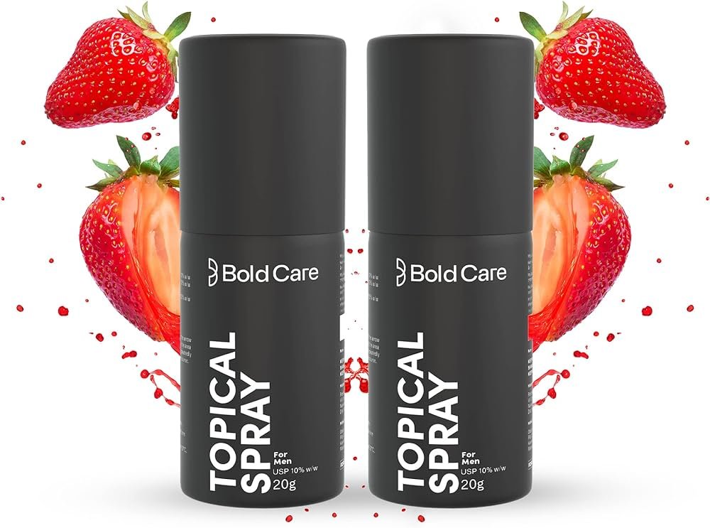 Bold Care Topical Spray In Pakistan