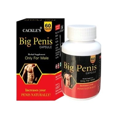 Buy Big Penis 60 Capsules In Pakistan at Rs. 3500 from Likeshop.pk