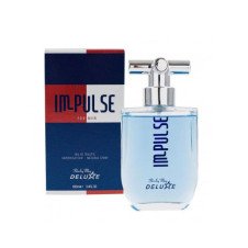 Buy Shirley May Deluxe Impulse Perfume For Men - 100ml at Rs. 2200 from Likeshop.pk